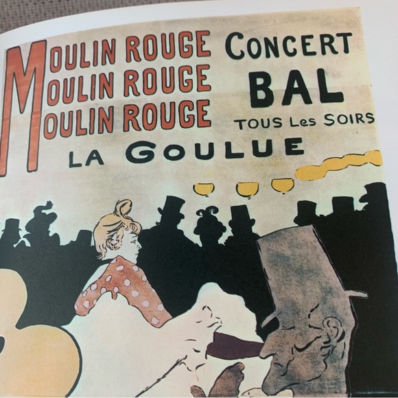 Abrams Books Other - Complete Toulouse-Lautrec Book of His Lithographs and Drypoints by Jean Adhemar